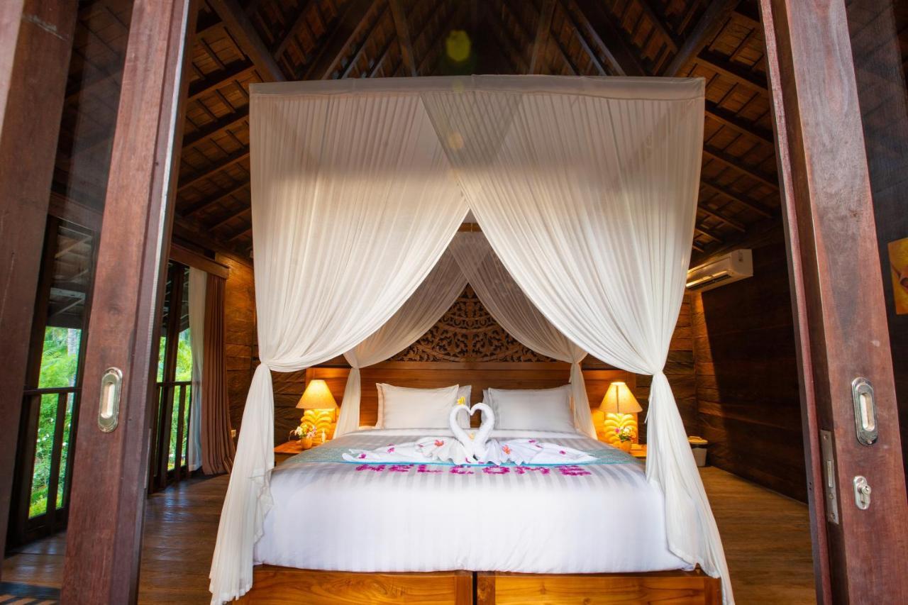 The Kirana Tembok Hotel Tejakula Eksteriør billede