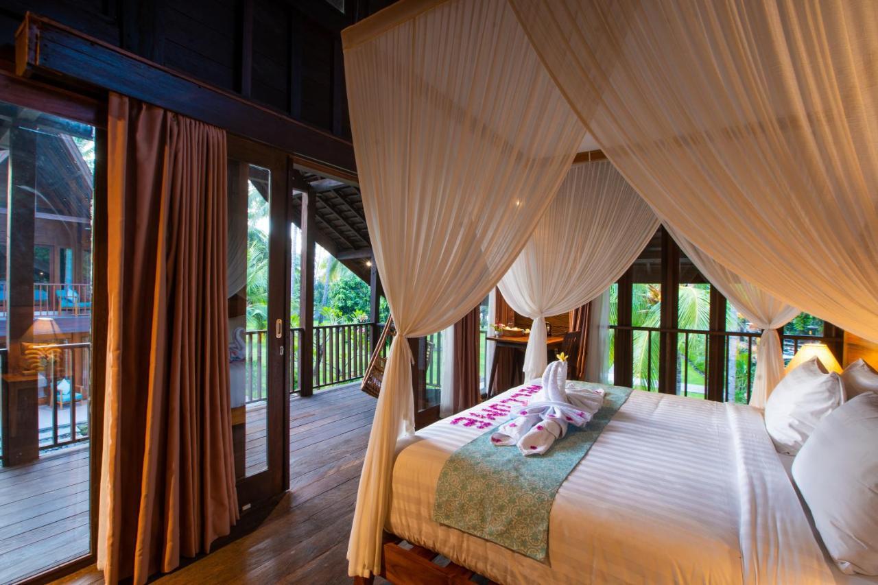 The Kirana Tembok Hotel Tejakula Eksteriør billede