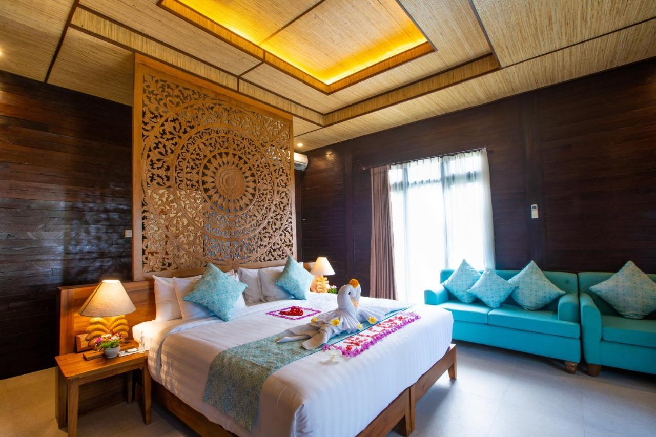 The Kirana Tembok Hotel Tejakula Eksteriør billede
