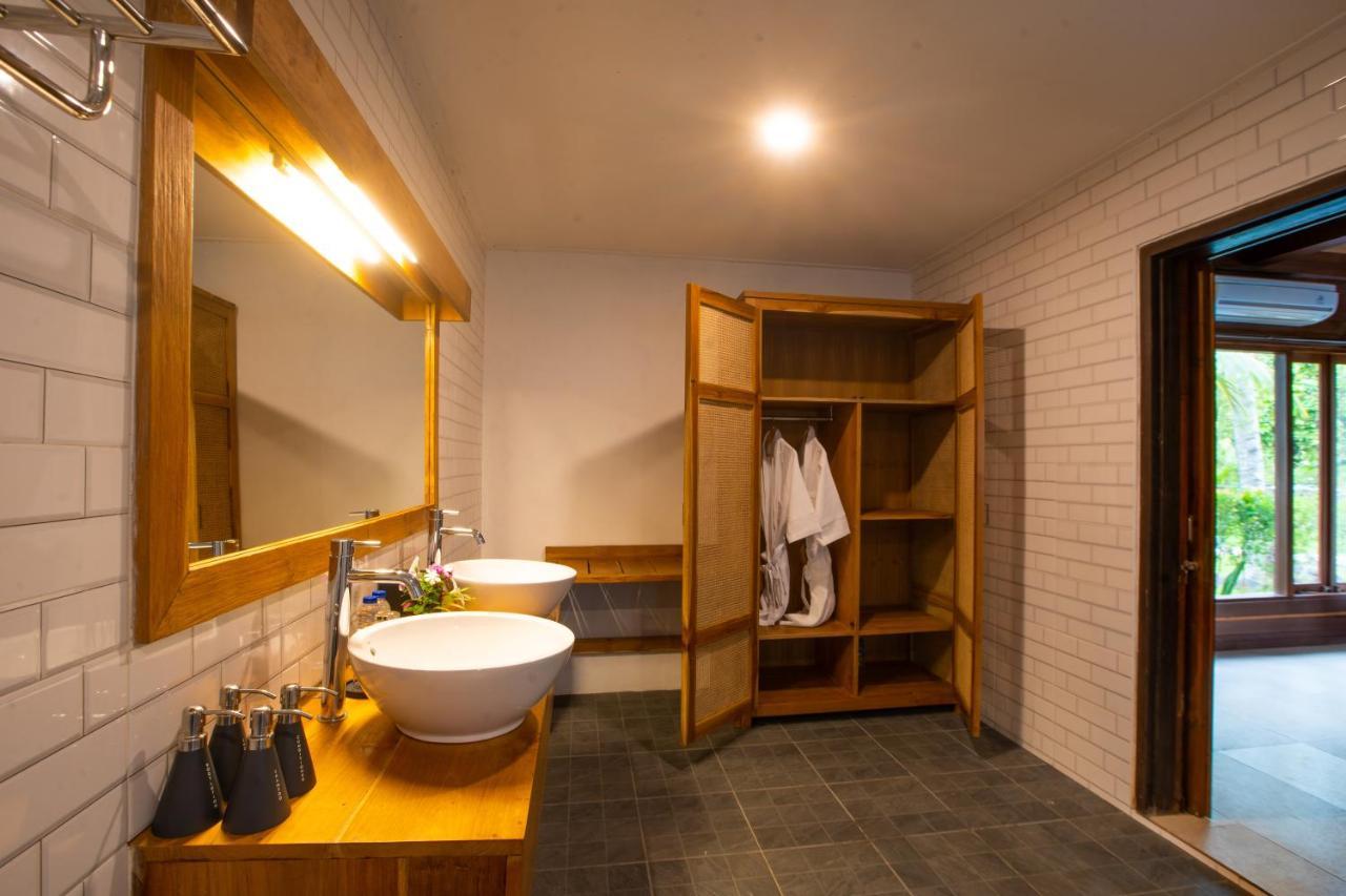 The Kirana Tembok Hotel Tejakula Eksteriør billede