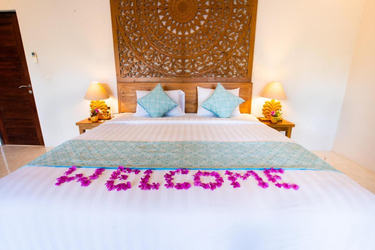 The Kirana Tembok Hotel Tejakula Eksteriør billede