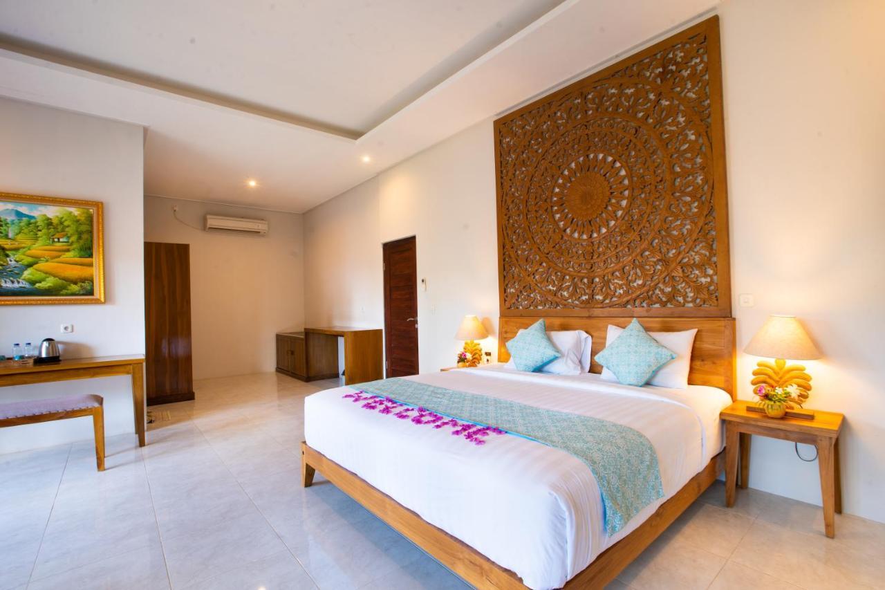 The Kirana Tembok Hotel Tejakula Eksteriør billede