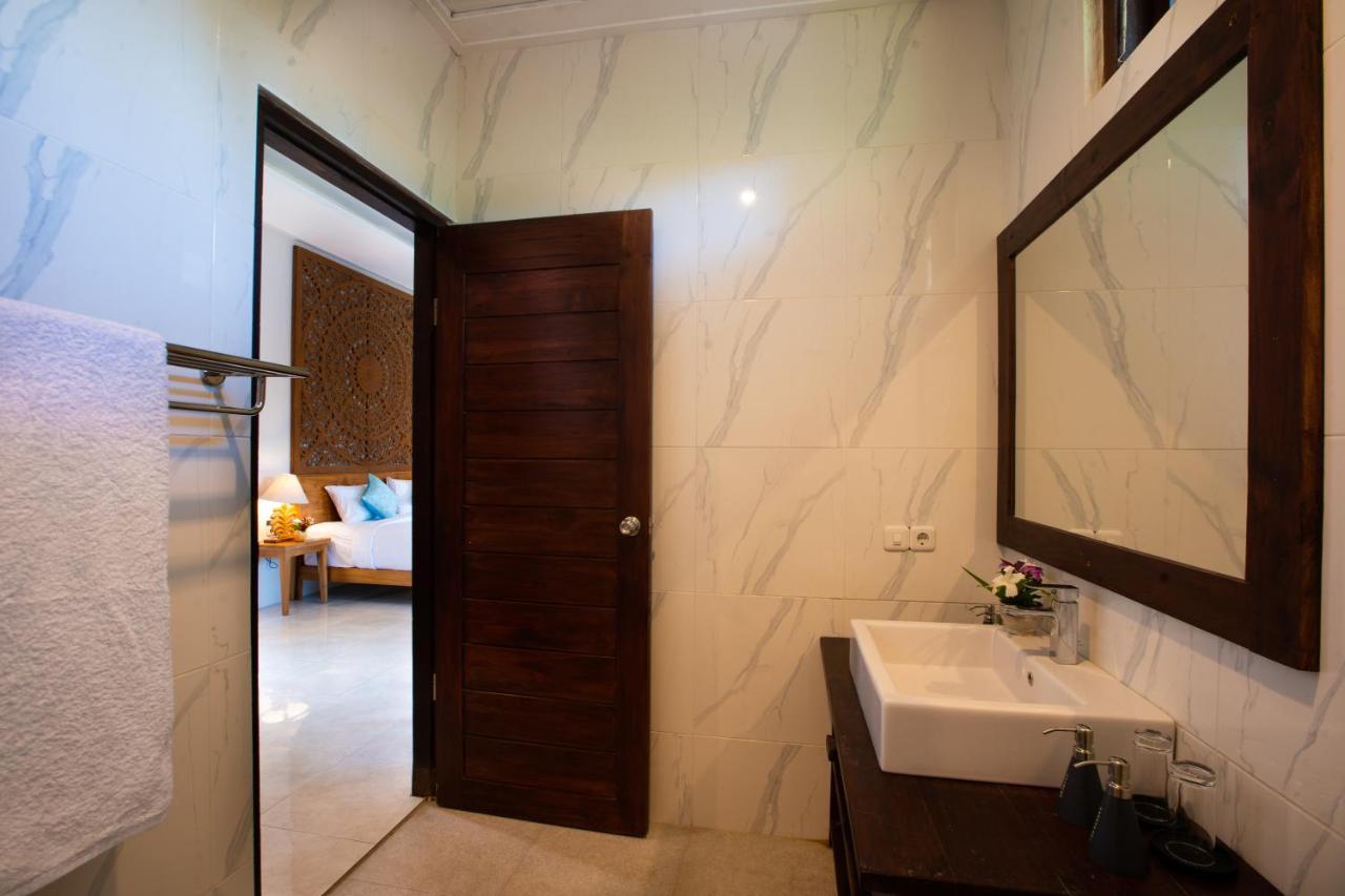 The Kirana Tembok Hotel Tejakula Eksteriør billede