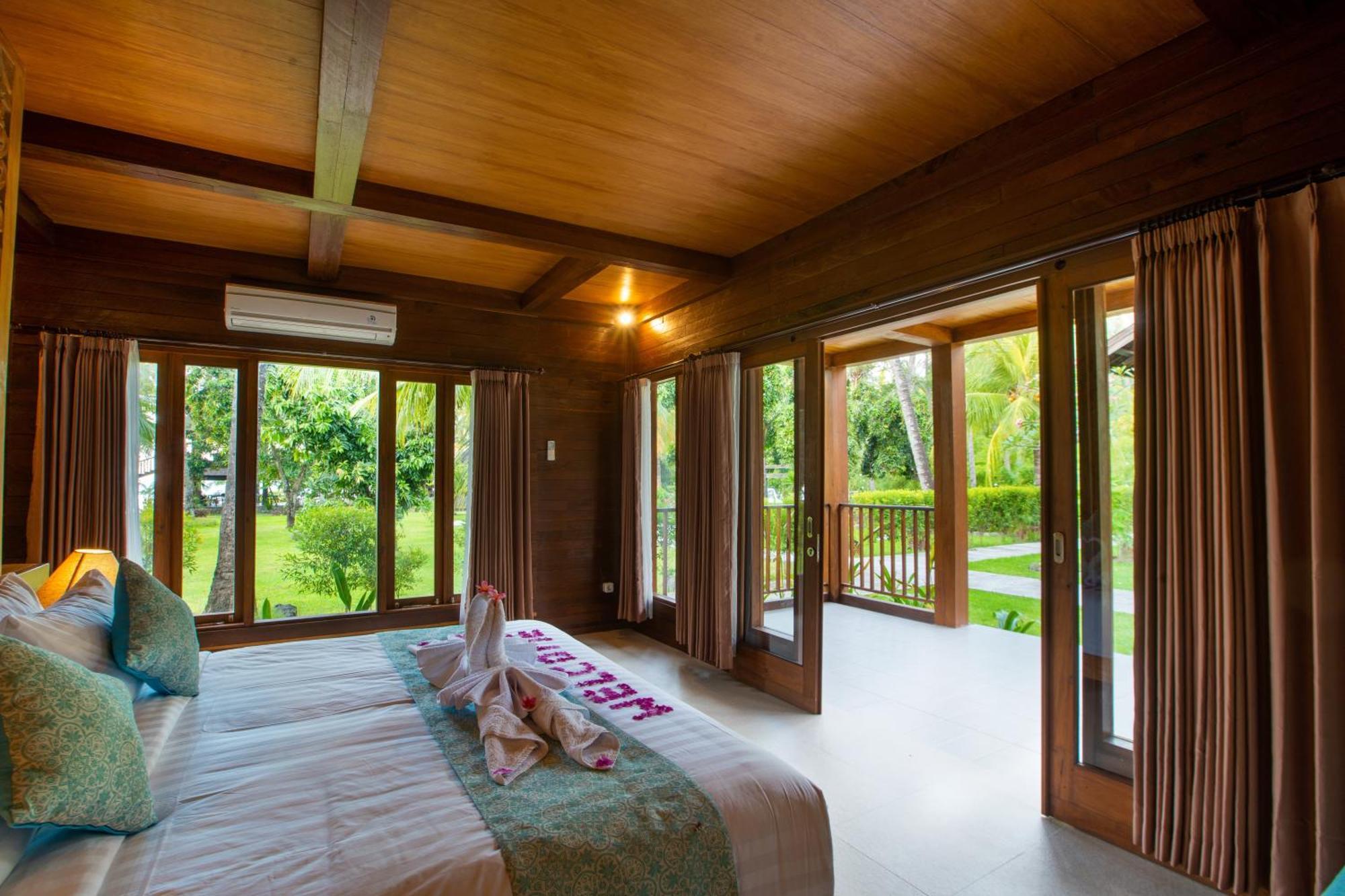 The Kirana Tembok Hotel Tejakula Eksteriør billede