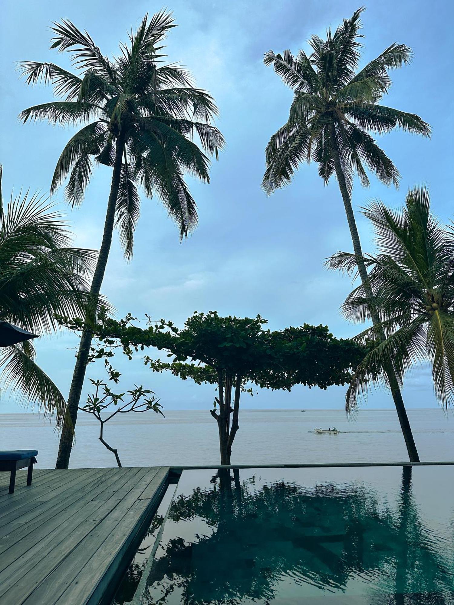 The Kirana Tembok Hotel Tejakula Eksteriør billede